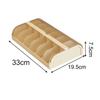 12-Compartment Plastic Organizer Drawer for Underwear Socks Ties and Personal Accessories Featuring Secure Stacking and