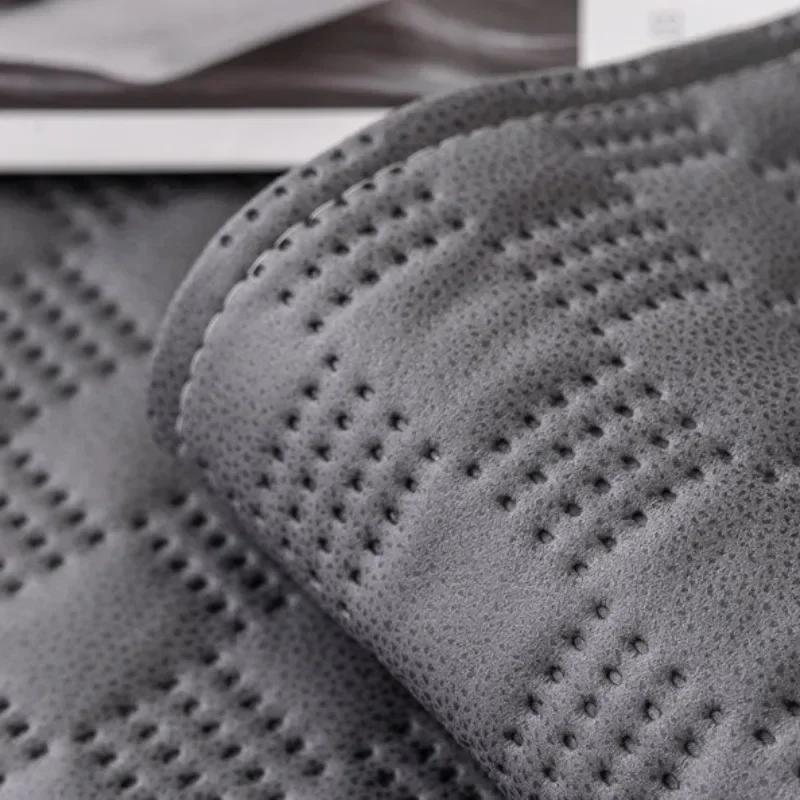 Technology Cloth Sofa Cover Waterproof Universal Sofa Mat Anti-slip Nordic Light Luxury Sofas Cushion for Living Room Home Deocr