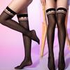 Sexy Long stockings Tight mesh thin tearable long socks lolita sexy women's pants Knee socks  sexy clothes woman Sex shop xxx