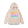 Mexico Vacation Printing Hoodie Women Winter Fleece Warm Hooded Pocket Sweatshirt Comfortable Loose Womans Clothing