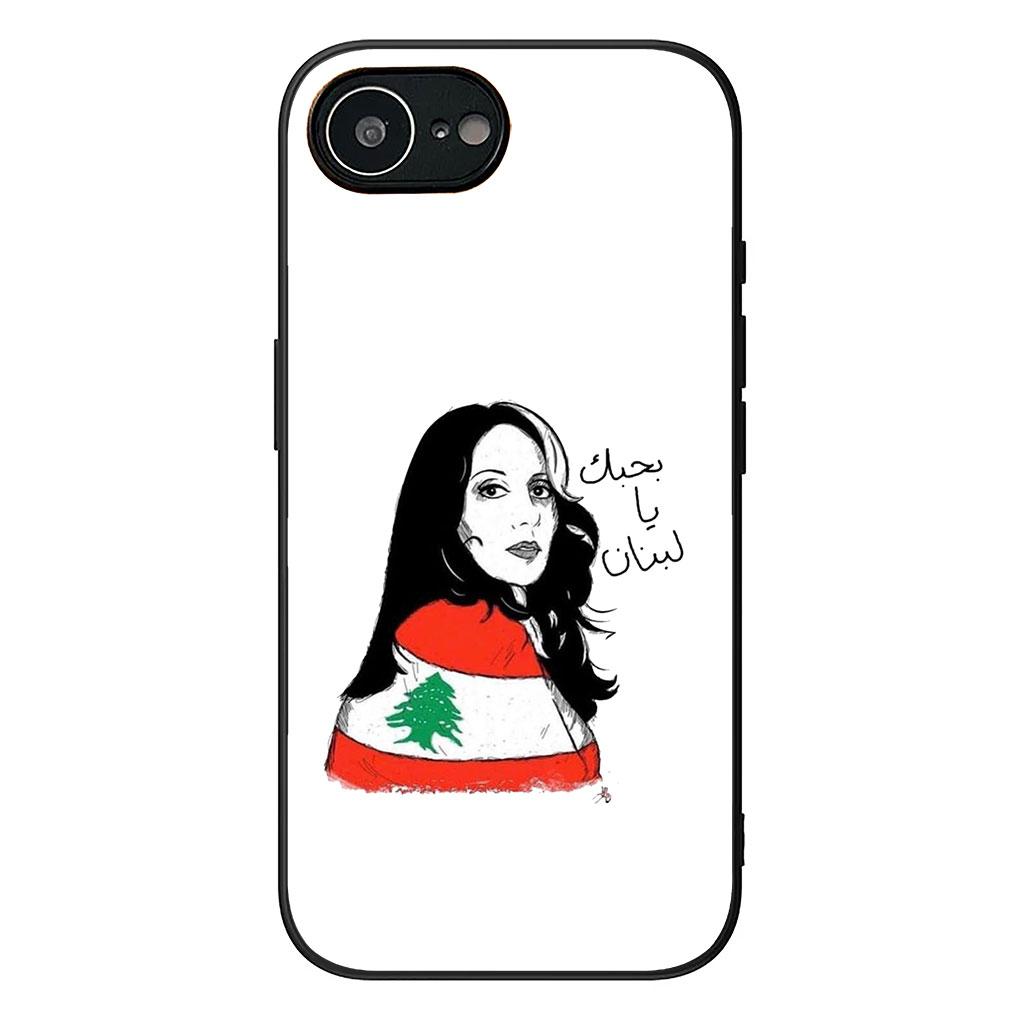 Lebanon Flag Emblems Casing Phone Cover for Xiaomi Redmi Note 12 11 10 Pro 10A 10C 12C 14C A4 Note12 5G Soft Case