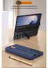 Samsung Z Fold 7/6/5/4 Full Coverage Case with Bracket & Retractable S Pen Slot