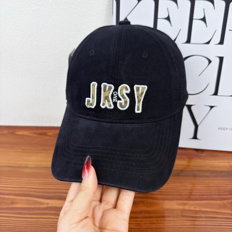

Summer Sunshade Cap With Wide Brim And Embroidery For Casual And Streetwear Looks Black