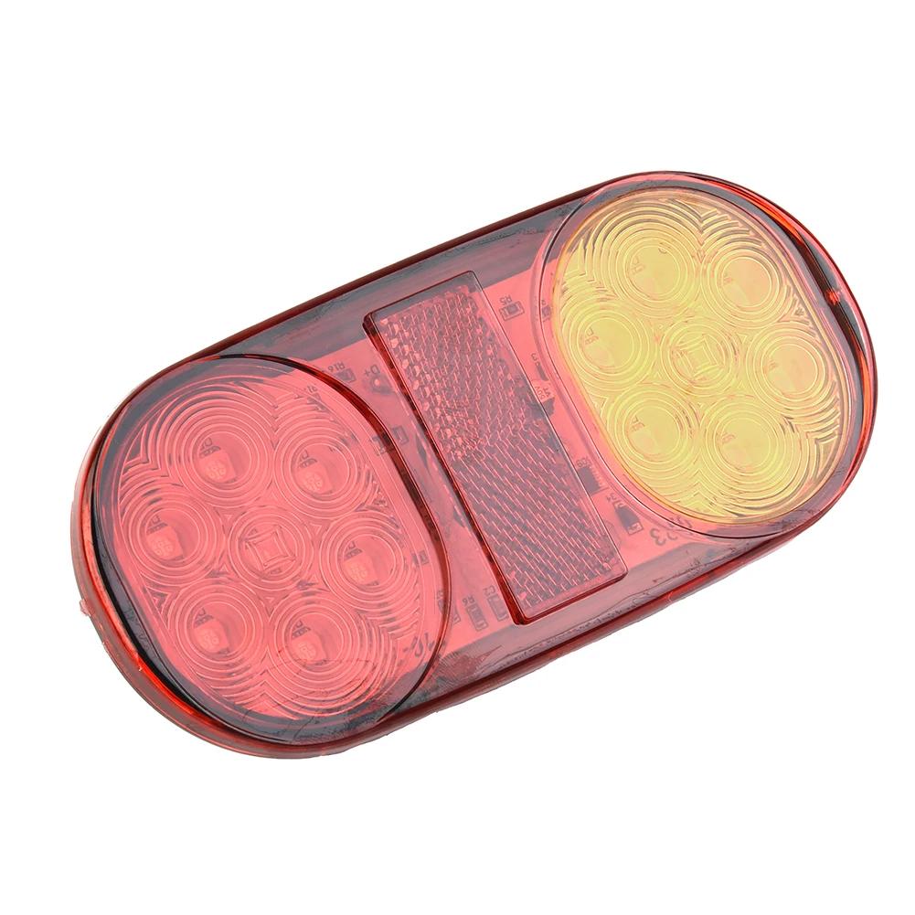 Luminous Accessories 0.2W Replacement Car Spare Parts Tail Light Signal Lamps Bulbs Truck Trailer Boat Waterproof