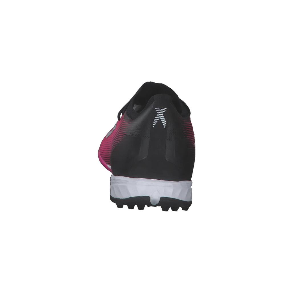 Adidas X Speed TF LSE03 Futsal Team Shock Black Size cm Portal.1 Men's Shoes, Pink/Footwear White/Core (GZ2440), 28.0