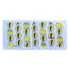 Octani Corporation Series Face Sushi Egg Cotton Oekaki-san Towel, Design, 100%