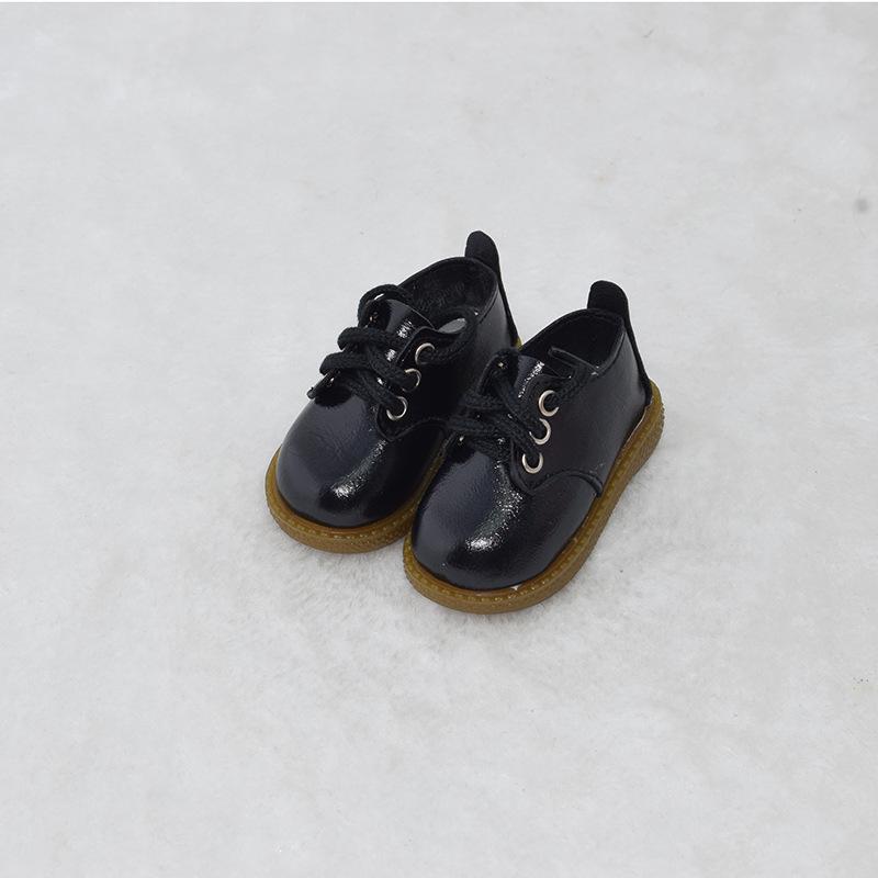4-Point BJD Doll Casual Leather Shoes - Versatile and Fashionable