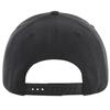 47 Brand New York Yankees Cold Zone '47 B-CLZOE17WBP-BKB, Homme, Noir, casquettes