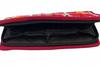 Novahaven Clutch Bag Wallet Burgundy Fair Trade Ethno Boho