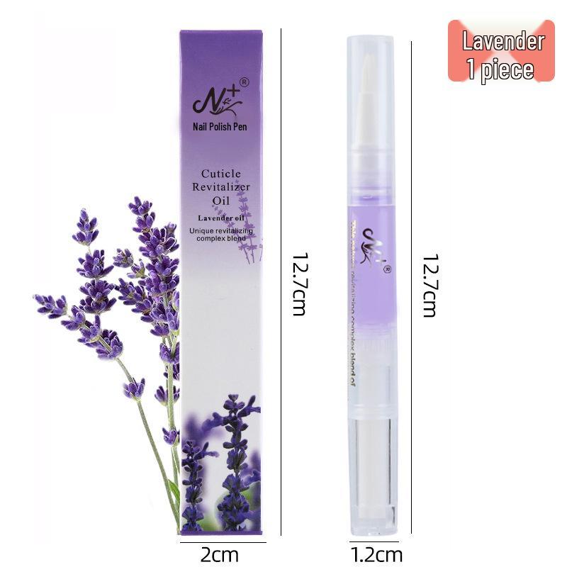 

Питательный карандаш для восстановления ногтей и кутикулы: Укрепляет, Увлажняет, Решение против ломкости и заусенцев