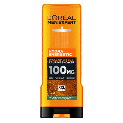 Loreal men expert hydra energetic xxl Duschgel für Männer 400ml