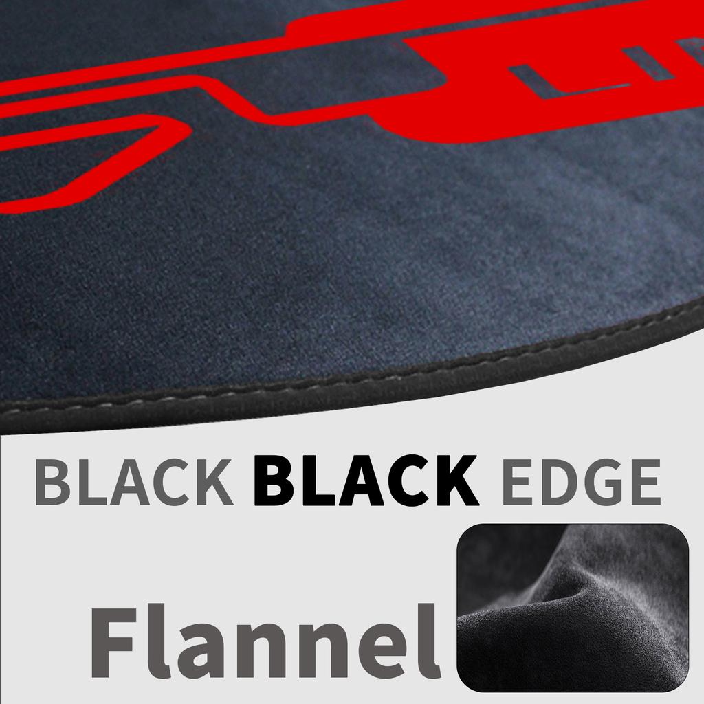 Fit for KIA K3 2019 2020 2025 2025 2025 GT Car Accessories Dashmat Dashboard Cover Pad DashMat Sunshade Protective Carpet