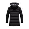 Männer Winter Jacke Mit Kapuze Beiläufige Lange Dicke Fleece Parkas Jacken Mantel Männer Pelz Kragen Outdoor Military Taschen Mantel