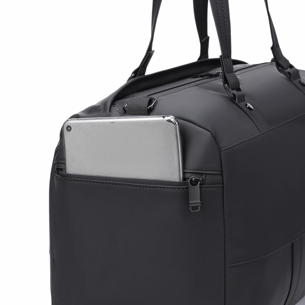 Geantă de gimnastică pentru bărbați de mare capacitate transfrontalieră Geantă de călătorie impermeabilă Geantă de mână de afaceri Geantă separată umedă uscată