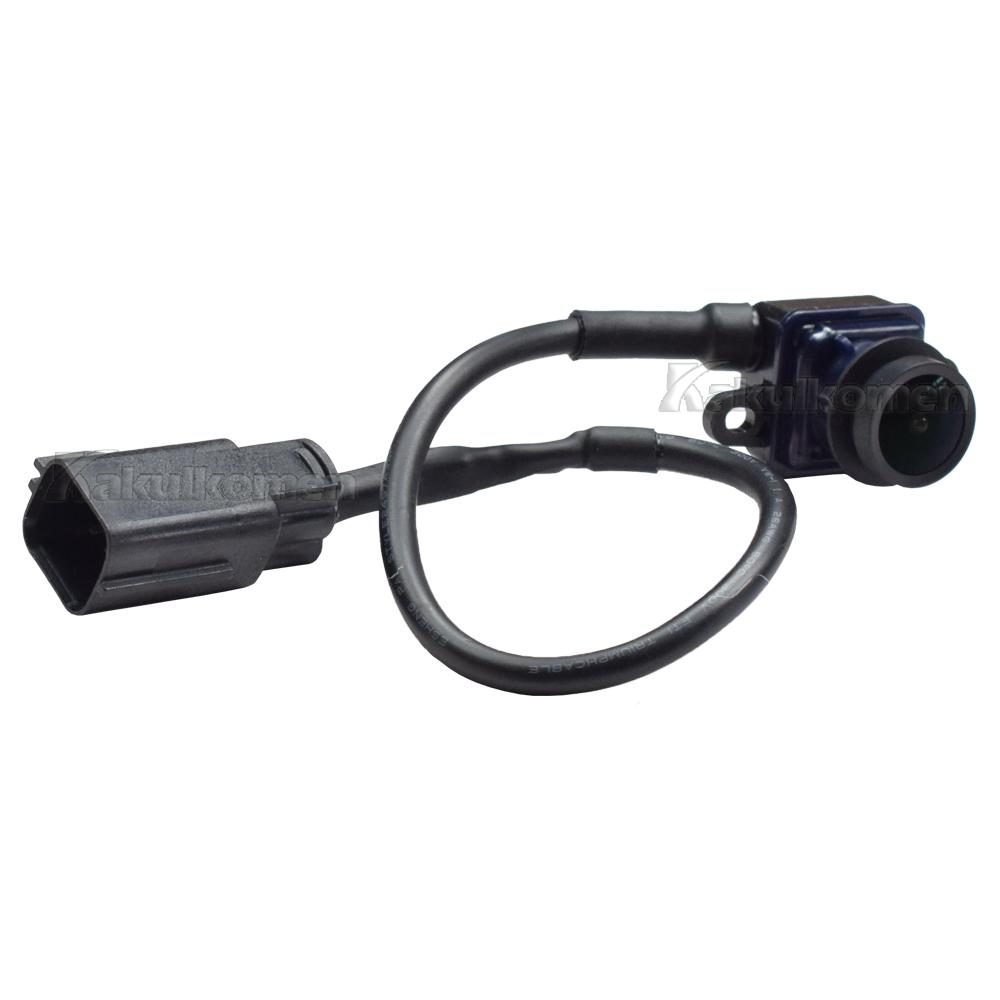 New 56054059AC For Jeep Grand Cherokee Dodge Durango 2011 2012 2013 Rear View BackUp Parking Camera 56054059AE 56054059AD 56054059AC