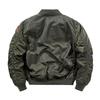 Flight Jacket Functional Men's Waterproof Jacket Casual British Single Jacket, Pie Overcome Jacket