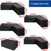 L-Shaped Outdoor Corner Sofa Rainproof Cover