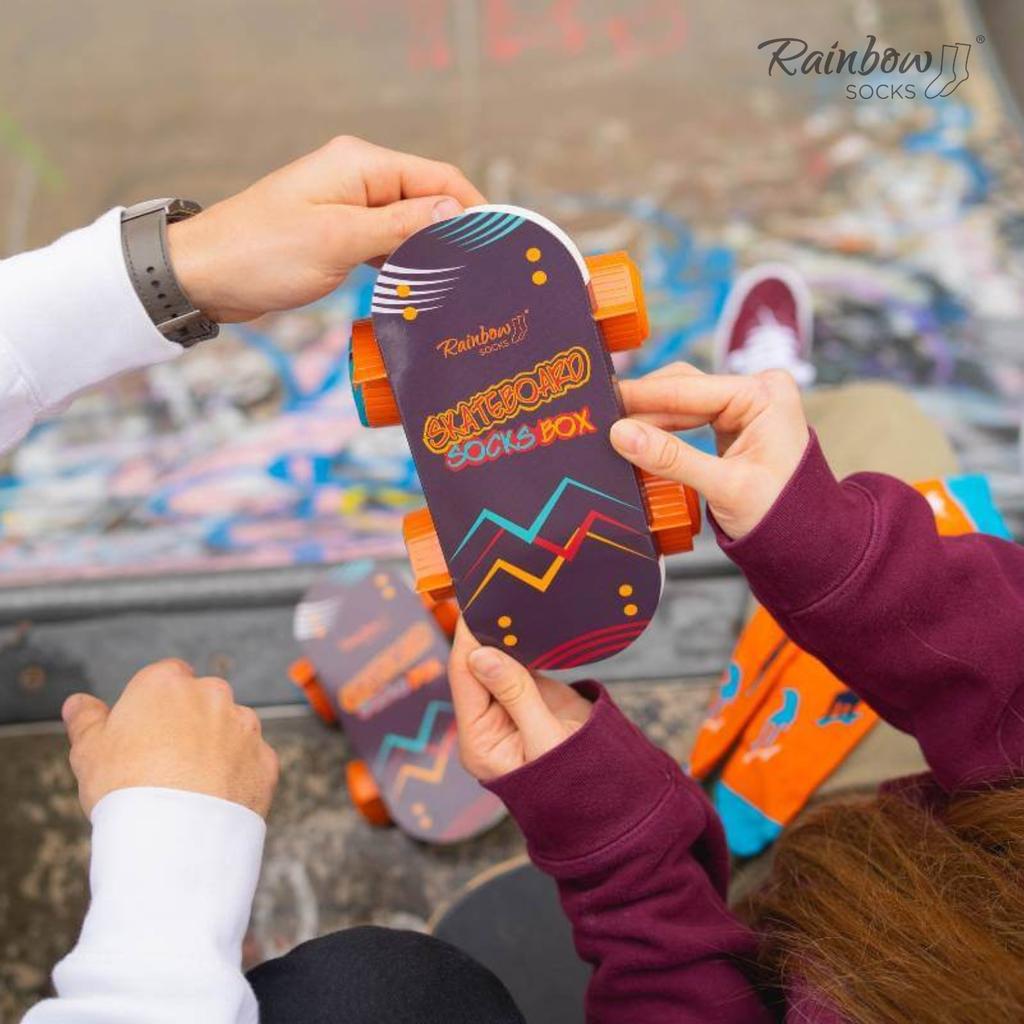 Skateboard socks skateboard socks eu 47-50