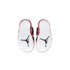 Jordan Flare Hook and Loop Toddler Shoes Black Red Multicolor Infant And Toddler CI7850-016