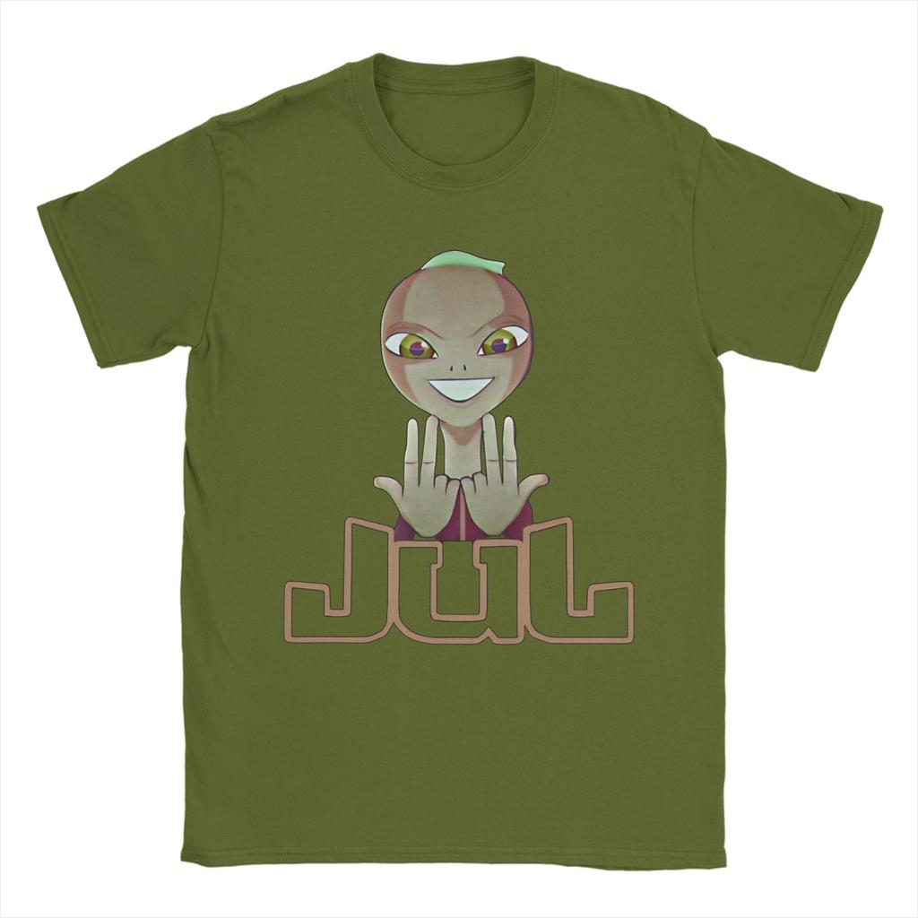 Tung Tung Tung Sahur TShirt Summer  Harajuku T Shirts Cotton Round Neck Plus Size XL Tees ShortSleeve Street Style Tops