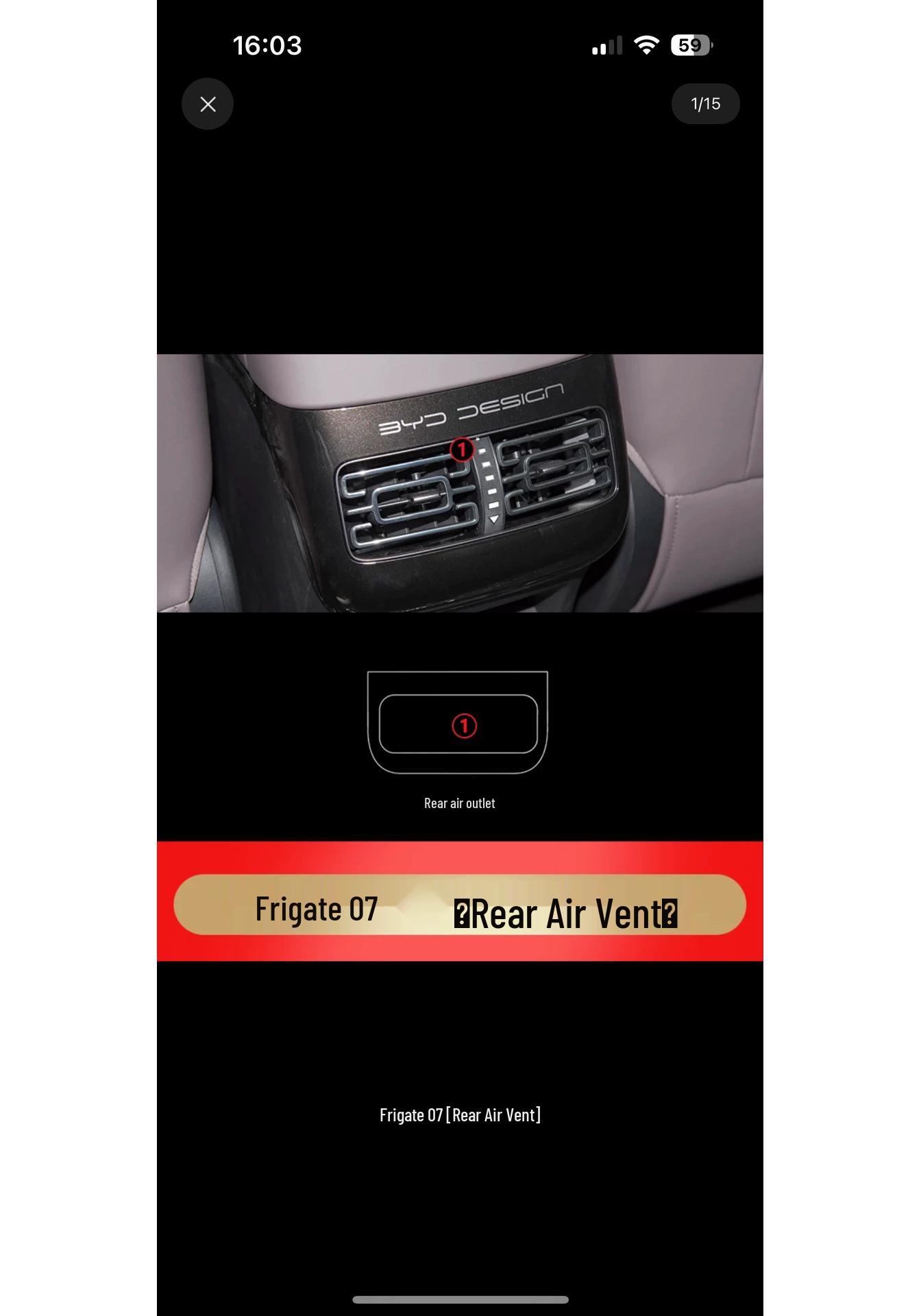 

BYD Destroyer 07 Interior Protective Film for 25 Models - TPU Navigation Screen, Dashboard, Gear, Center Pillar