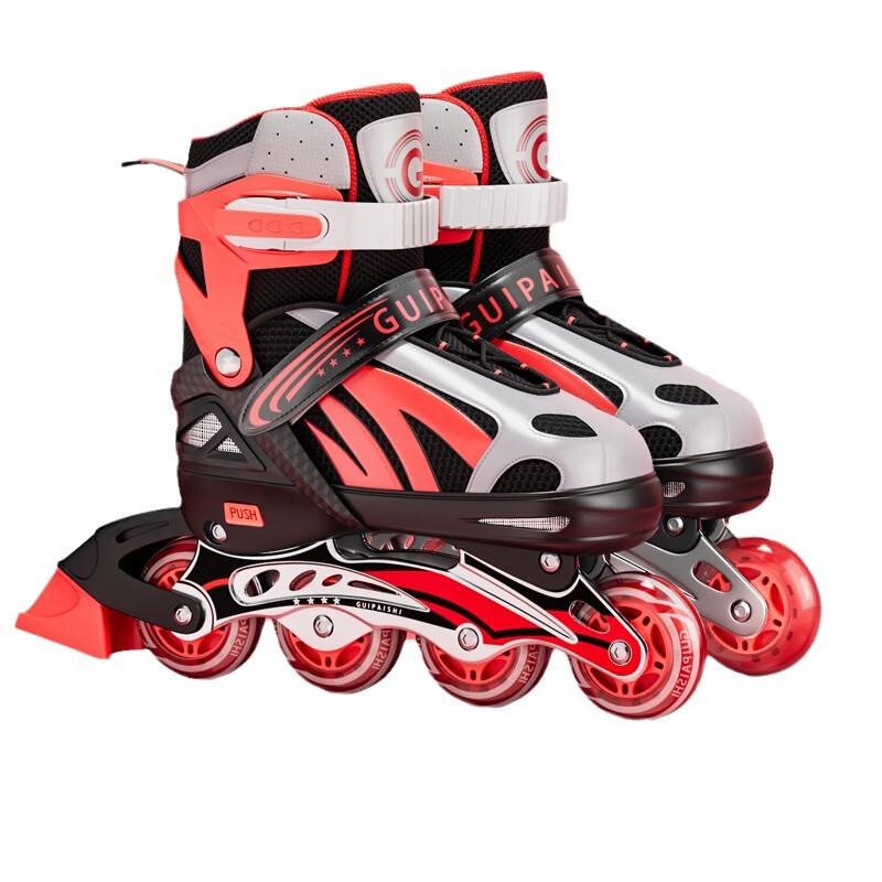 GUIPAISHI Adjustable Inline Roller Skates
