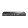 TP-Link SG3428 Managed Switch 24 ports Black