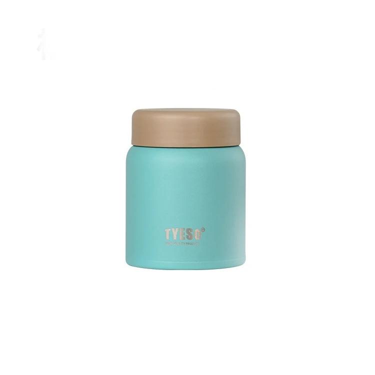 220/280ml Insulated Soup Cup 304 Stainless Steel Mini Thermal Water Mugs Office Citywalk Pocket Portable Sealed Storage Cup