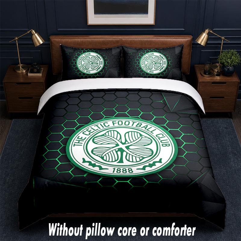 Celtic FC Design Bed Bedding Set