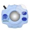 Leipsden Blue Shield Protective Film for BANDAI Digimon Adventure Digivice COLOR Light Made In -25th EVOLUTION- (Blue Cut, Eye-Friendly,