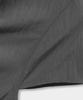 Yujen Cowl Neck Draped Belted Blouse_Charcoal Gray
