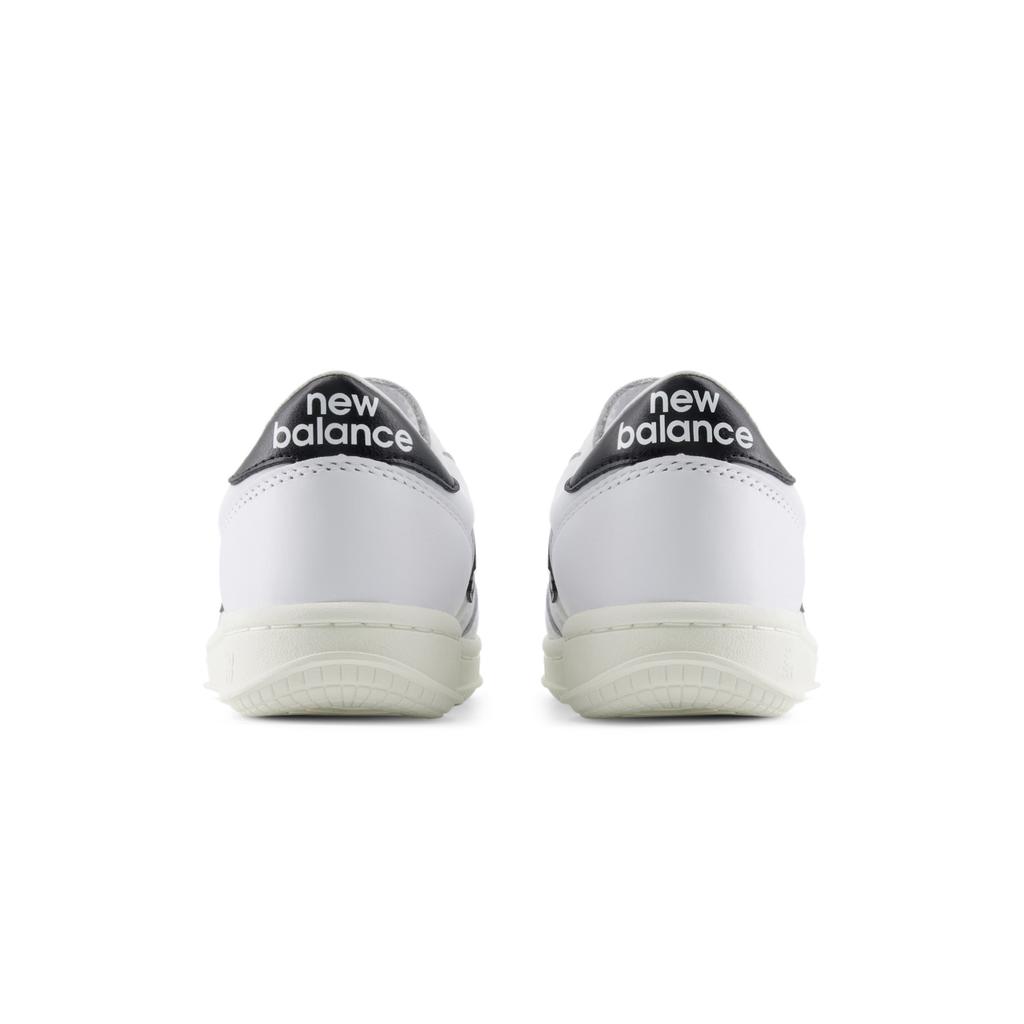 New Balance T500 White Black Unisex Sneakers CT500CLA