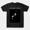 Leonard Cohen Tribute Powered By Tshirt