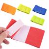 Football Captain Armband Outdoor  Sports Groups Soccer Armbands Adjustable Player Bands