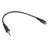 Upgrades Sound Cable With 3.5mm Female Connector ABS Sound Cable Female Plug Connector for VX-6 VX-7R VX-120