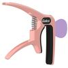 Metal Metal Guitar Capo 3 In1 Quick Change Clip Guitar Excellent Guitar Tuning Clamp  Ukulele