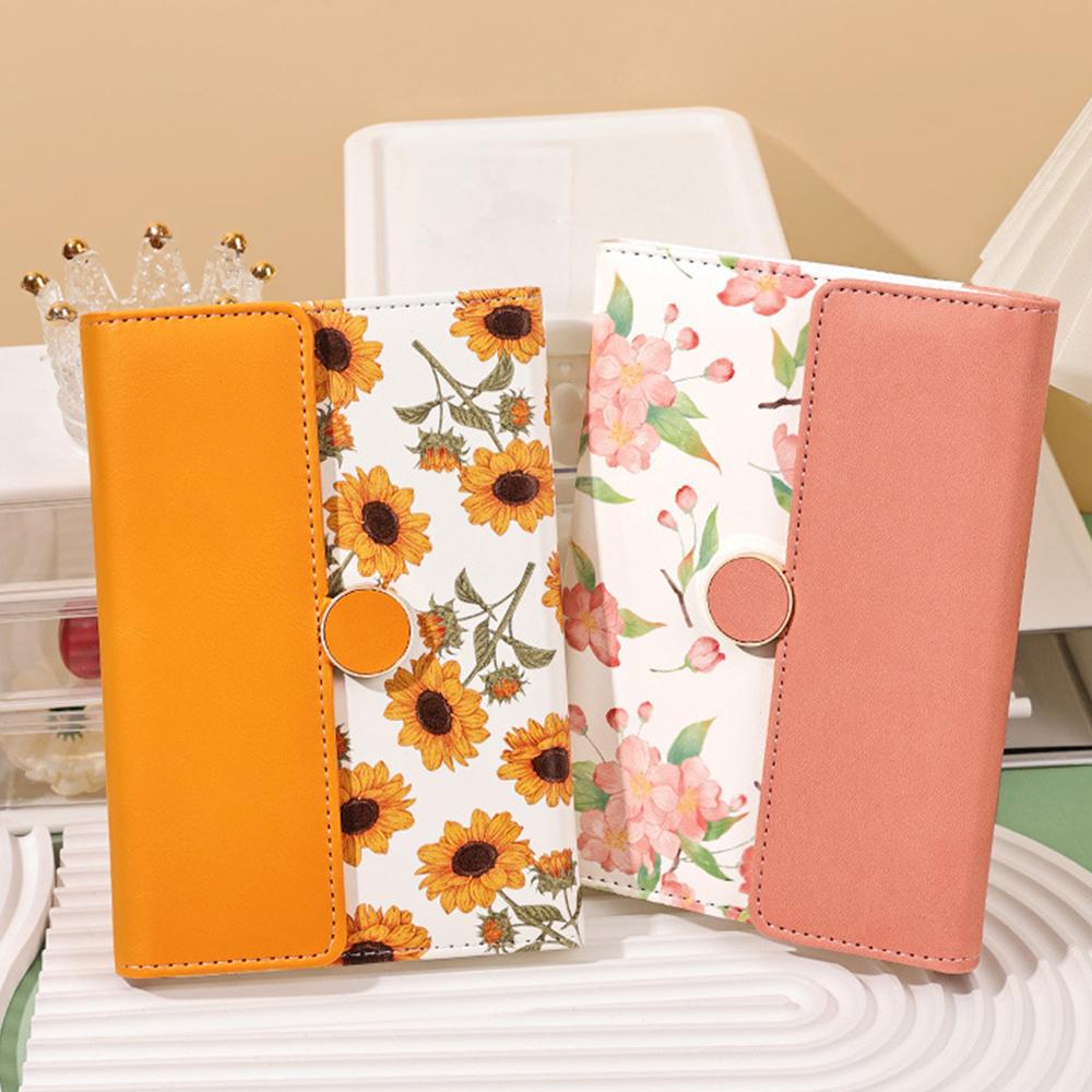 (Tisk loga) Studentský tištěný zápisník B6, dívčí účetní kniha, pracovní zápisník, diář, zápisník z obchodního jednání