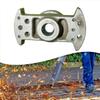 High Efficiency Fan Wheel 4282 400 1200 Flywheel Robust Metal Construction Easy Install Replacement Flywheel Flywheel