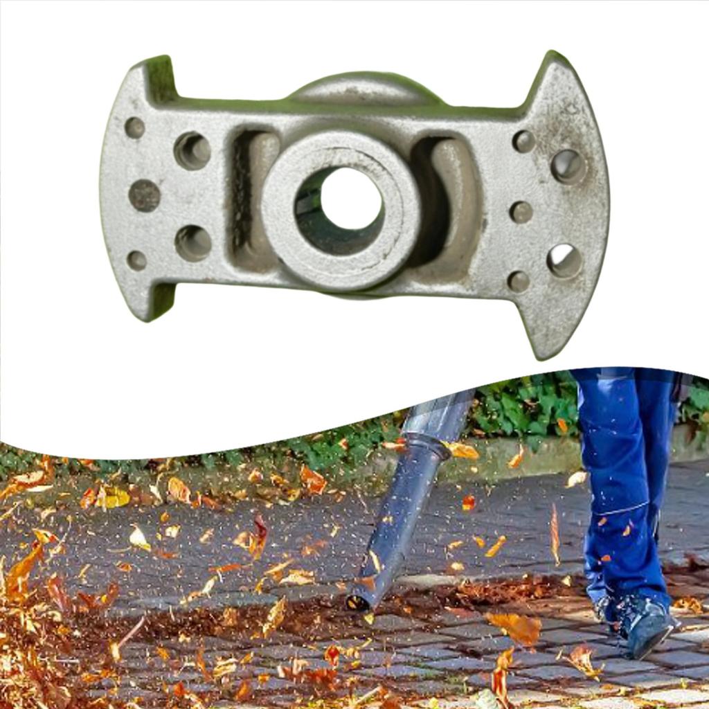 High Efficiency Fan Wheel 4282 400 1200 Flywheel Robust Metal Construction Easy Install Replacement Flywheel Flywheel