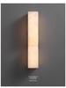 Nordic Modern Luxury Copper Wall Lamp for Bedroom or Living Room