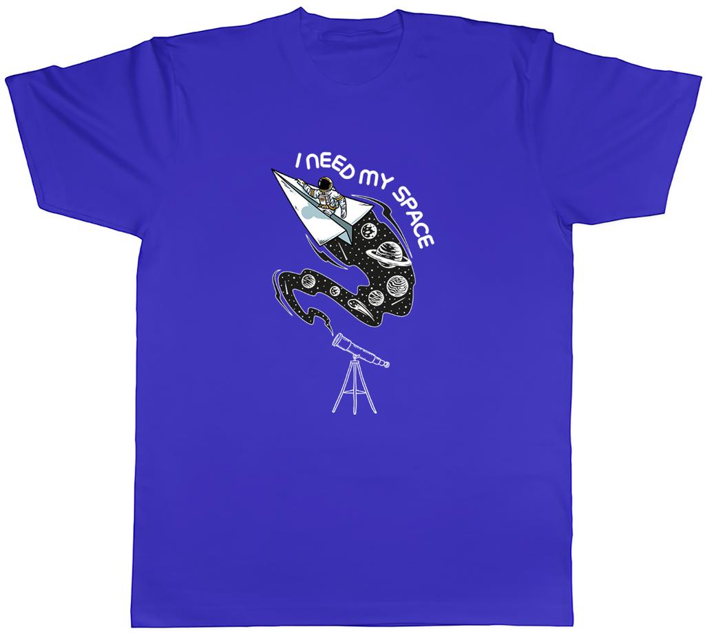 Funny Telescope Unisexs TShirt I need my Space Astronomy Unisex Tee Gift