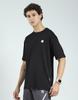 Rock It from House of Monte Carlo Men's Regular Fit Solid T-Shirt