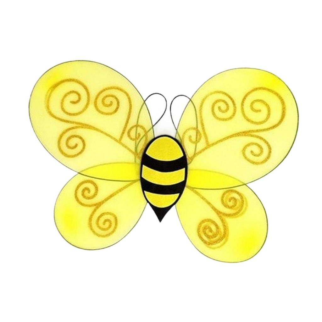 Bee Supplies Cute Costume Accessories for Carnival Birthday Performance