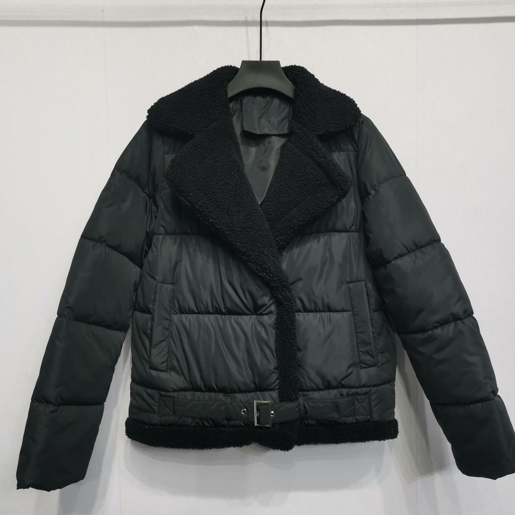 Popular Down Padded Clothes Women's New Padded Clothes Padded Jackets Winter Clothes Thickened