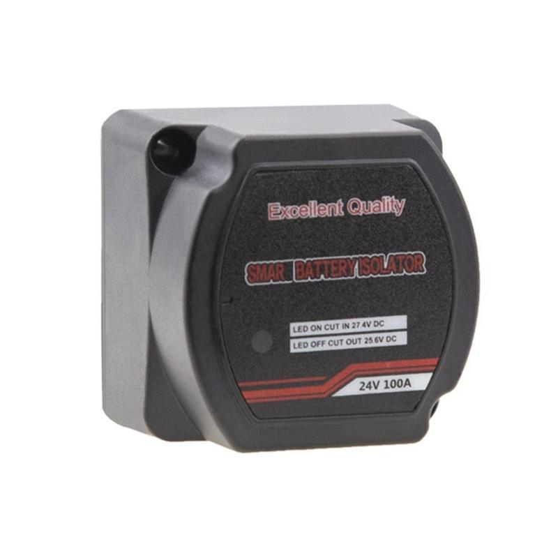 BSR Fully Automatic Battery Isolating Device Efficient Battery Management System