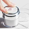 15/30/50ml Air Pump Moisturizer Jar Container Empty Cream Subpackage Vacuum Bottle for Skincare Face Makeup Lotion Creams