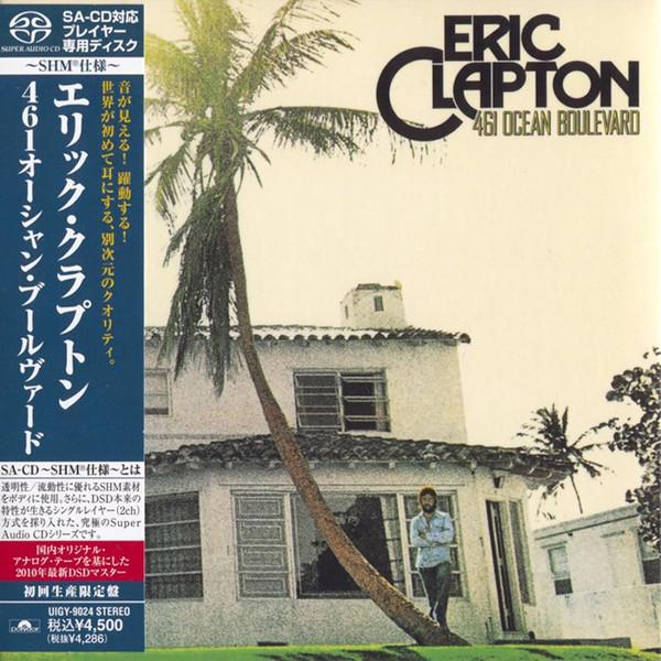 

CD ERIC CLAPTON - 461 Ocean Boulevard UIGY9024 Polydor 2010 Japan Rock Used