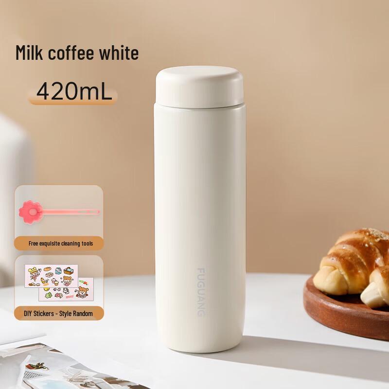 FUGUANG Qingxin 316L Stainless Steel Insulated Water Bottle