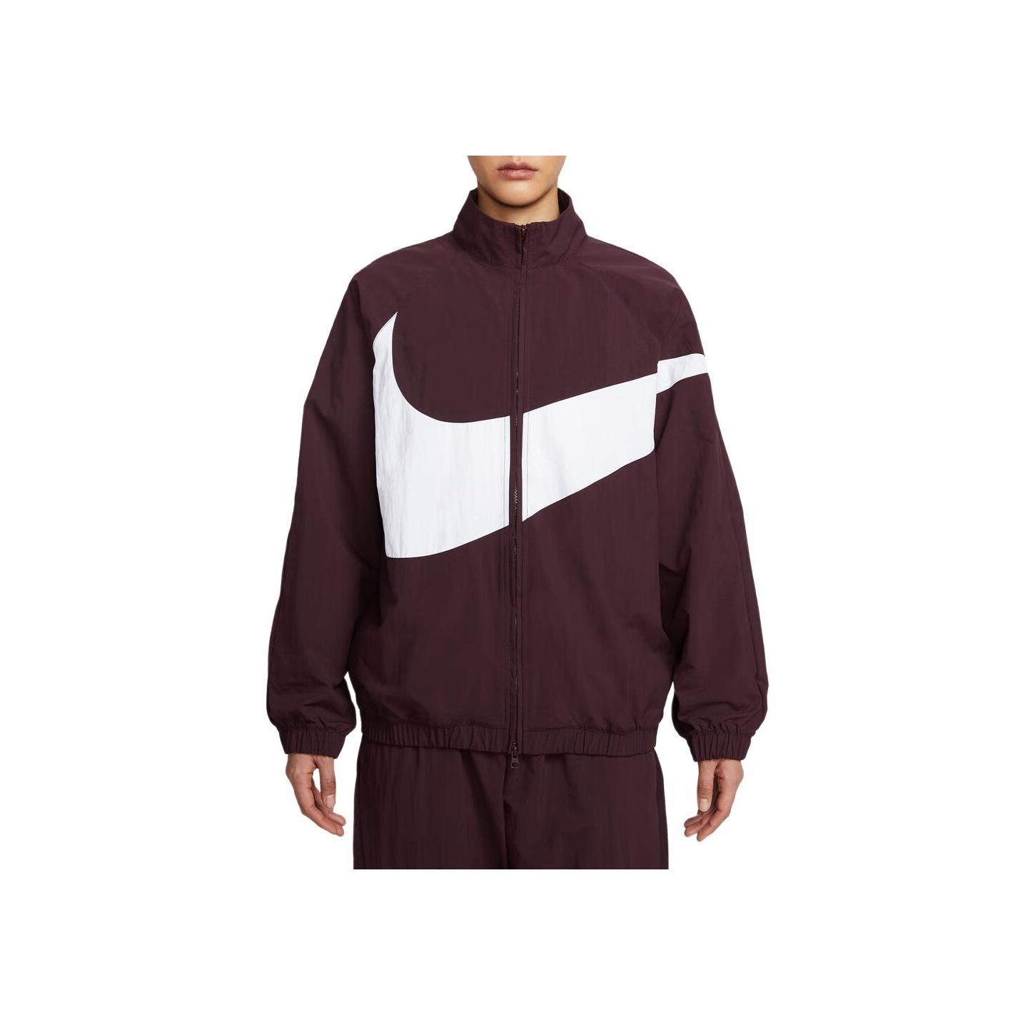 

Nike Logo As W Nsw Os Track Stand Collar Zip Comfortable Long Sleeve Jacket Women jackets HV4108-652 S