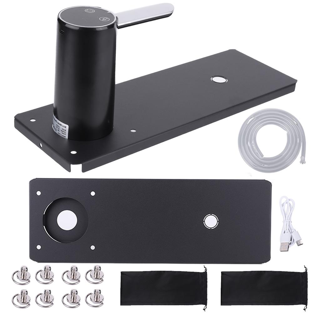 IGT Electric Water Dispenser Table Unit Plate Camping IGT Electric Water Pump Table Top Camping Table Board Camping Accessories